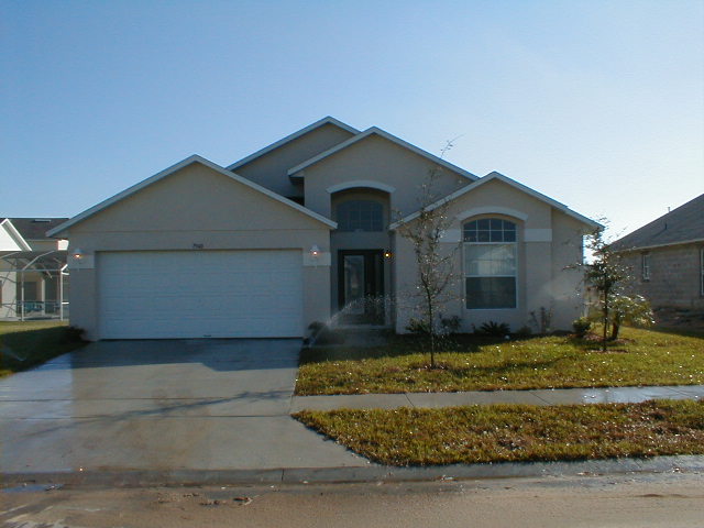Vacation rental house close to Disney